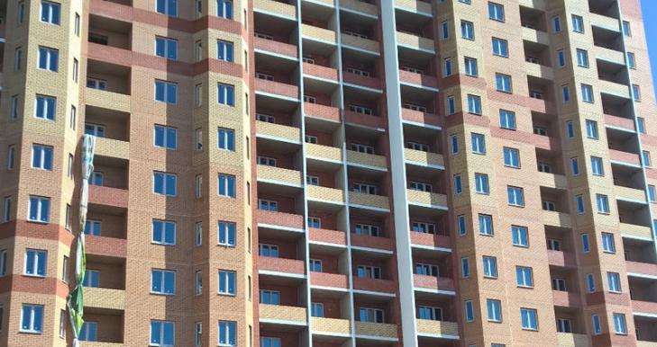 фото ЖК "в 3 мкр. по ул. Локомотивная" Можайск - 1